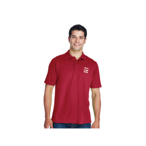 CORE365 Men's Origin Performance Piqué Polo (88181)