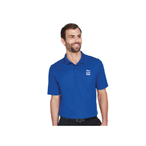 Devon & Jones CrownLux Performance Men's Plaited Polo (DG20)