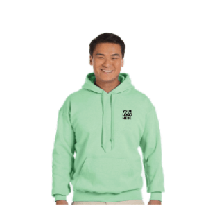 Gildan Unisex Heavy Blend Hooded Sweatshirt (18500)